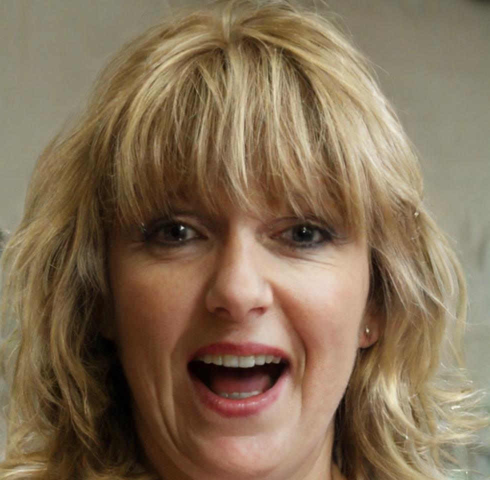 Porträt von Kathrin Vollmer