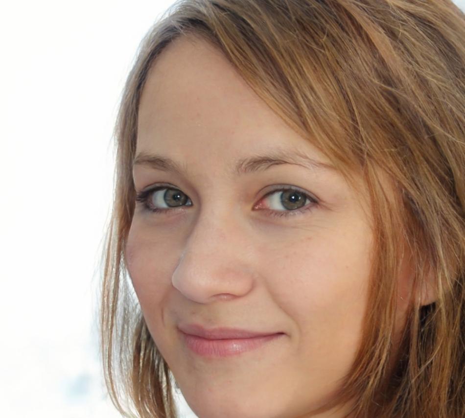 Mirjam Scholz Portrait