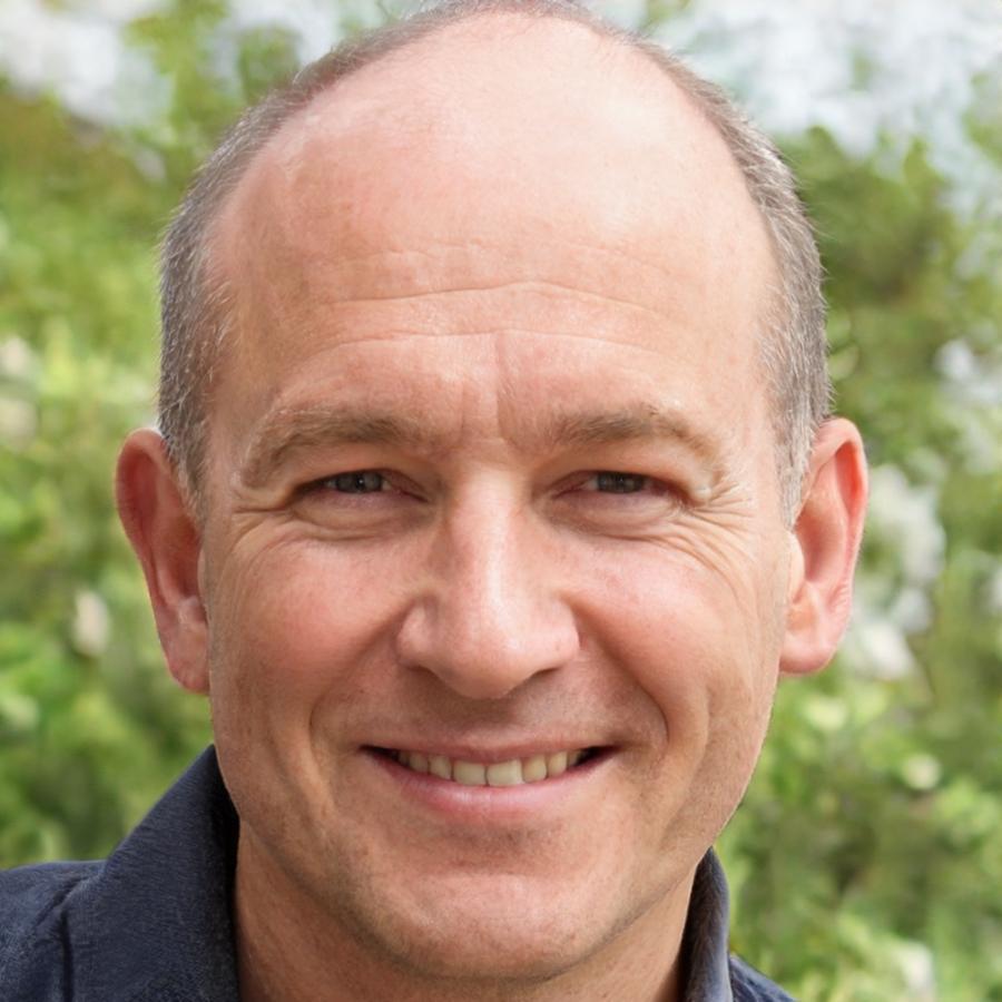 Porträt von Roland Dietsch