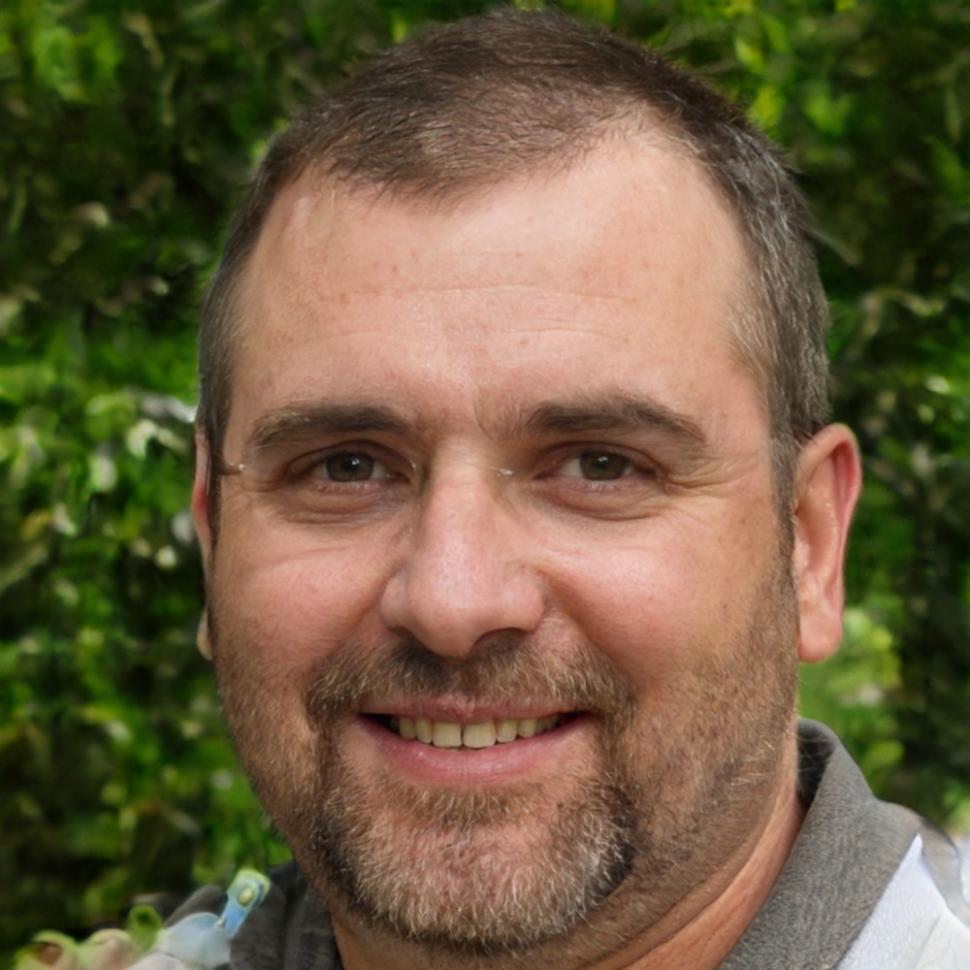 Lukas Brenner Portrait